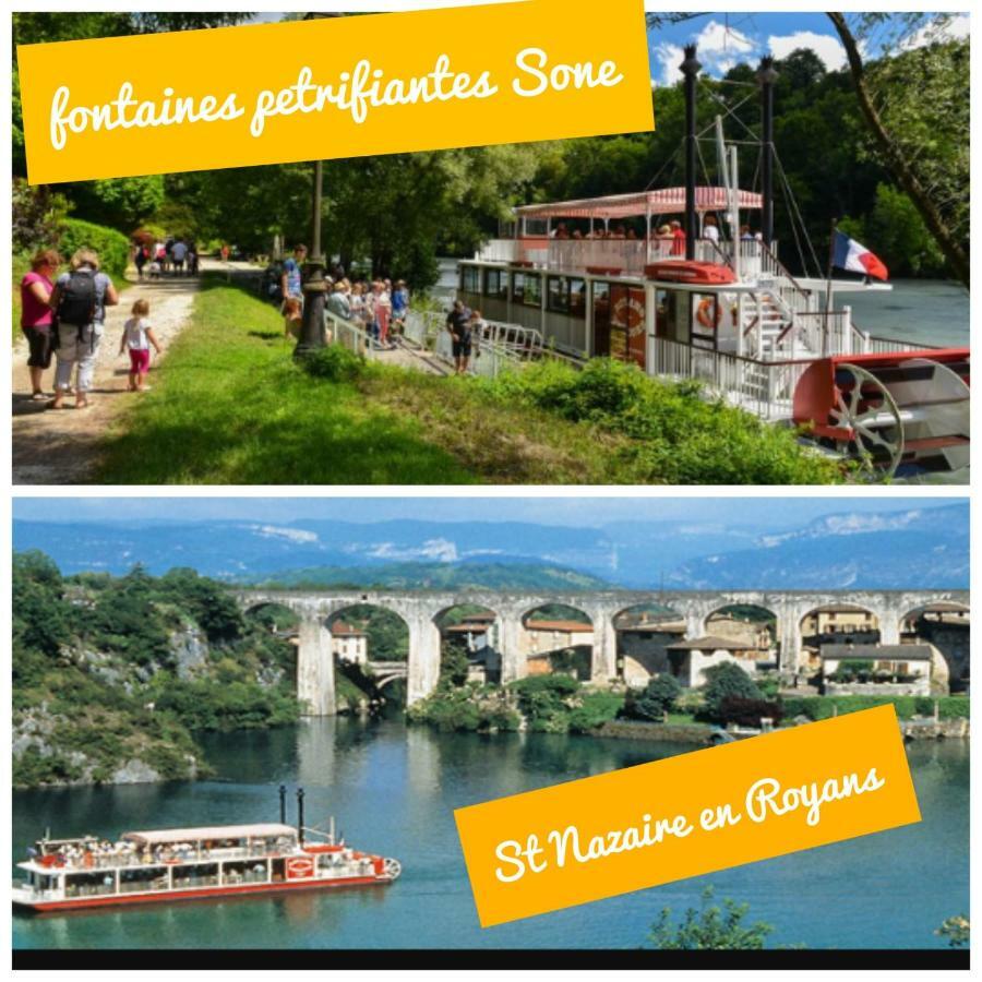 La Chabottine Vercors Saint-Just-de-Claix Luaran gambar