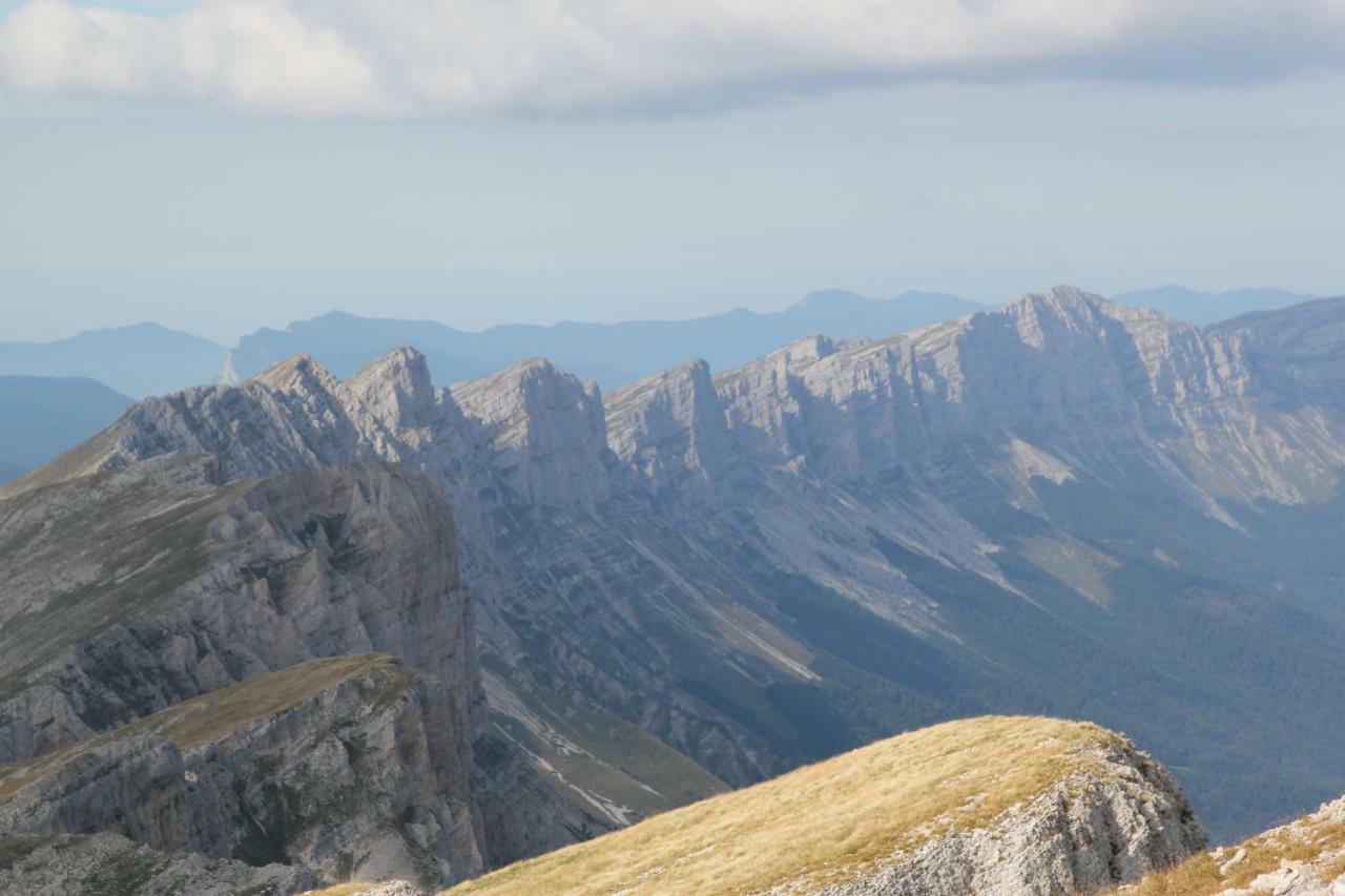 La Chabottine Vercors Saint-Just-de-Claix Luaran gambar