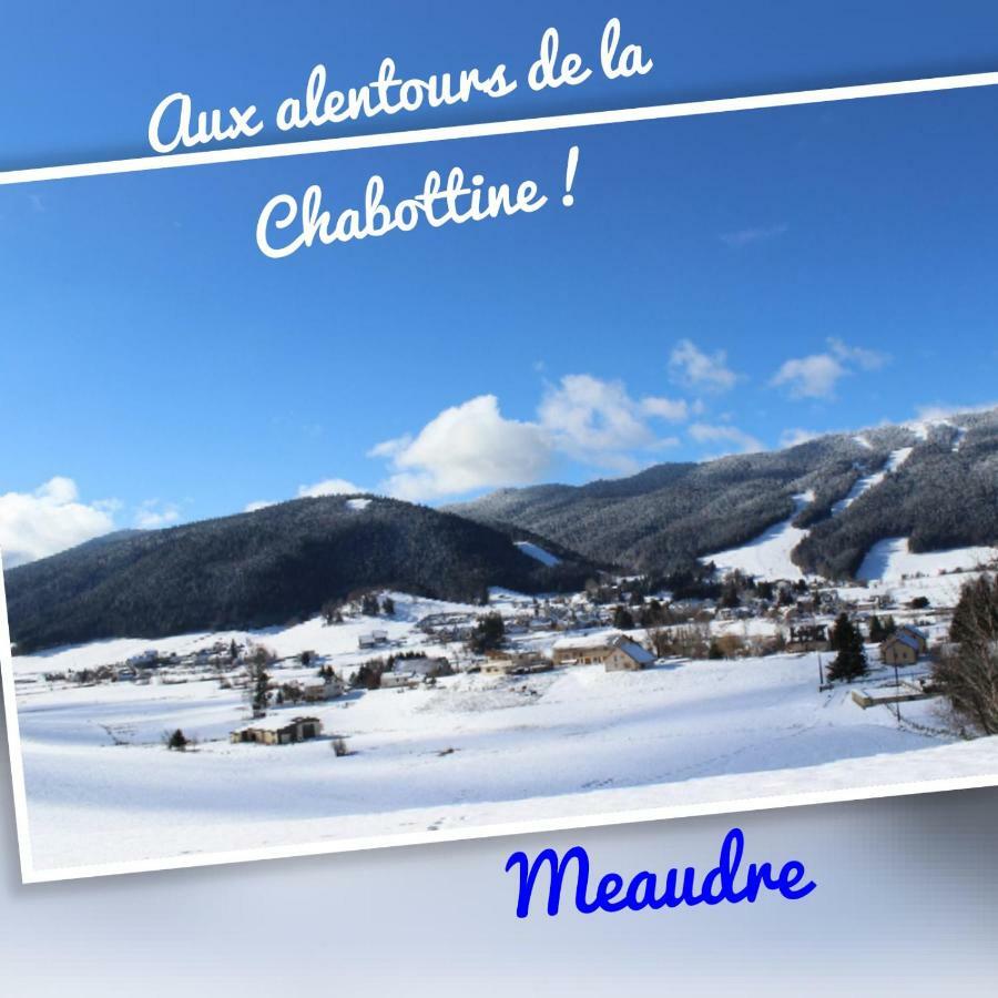 La Chabottine Vercors Saint-Just-de-Claix Luaran gambar